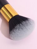 Beauty Large Multifunctional Makeup Brush For Loose Powder - Black