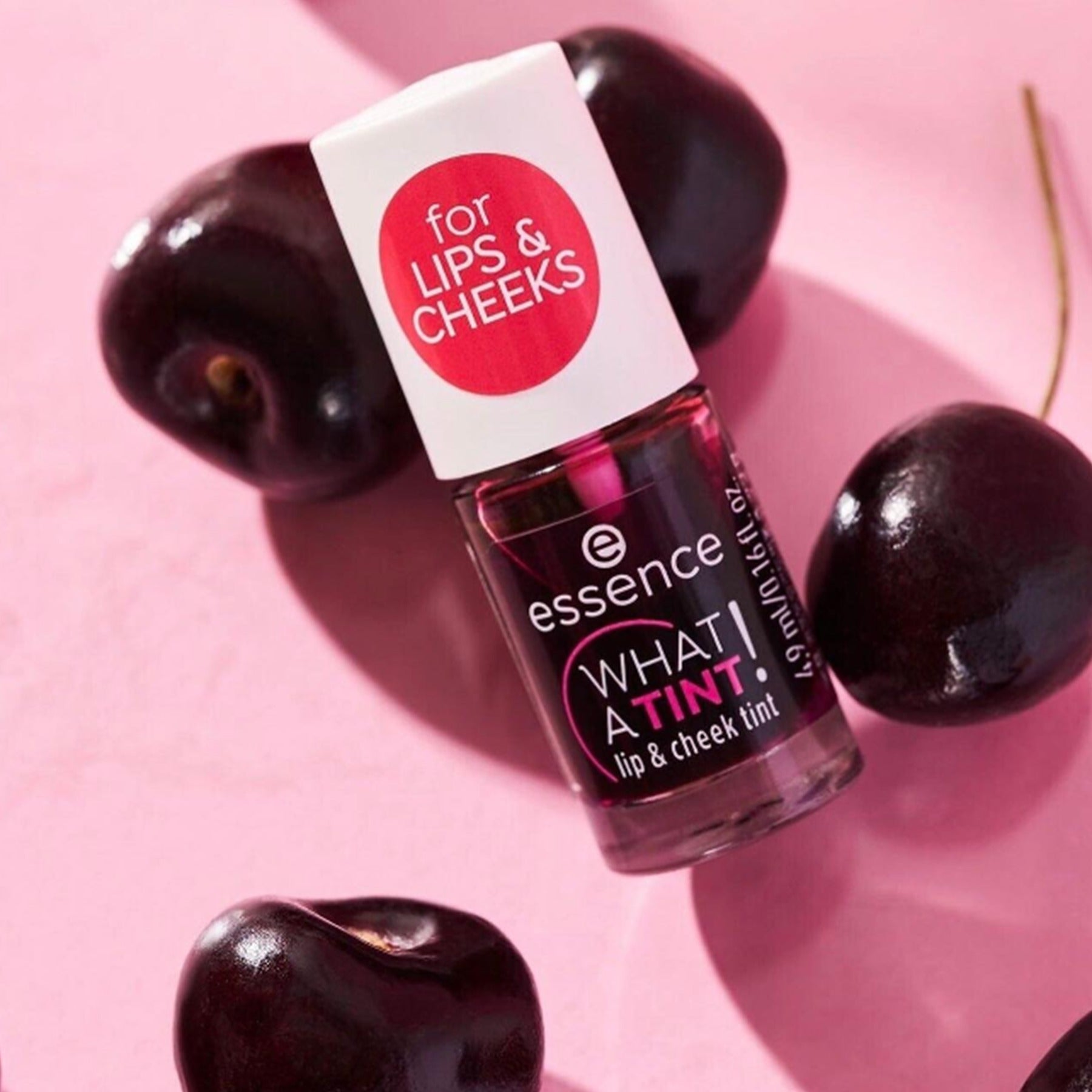 Essence What A Tint! Lip & Cheek Tint - 01 Kiss