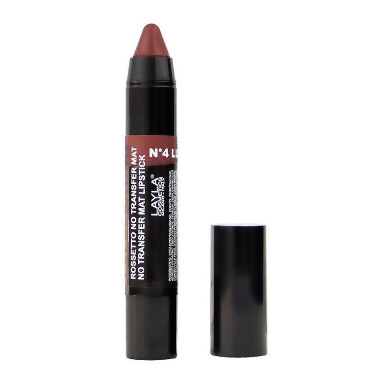 Layla Cosmetics Everlasting No Transfer Mat Lipstick