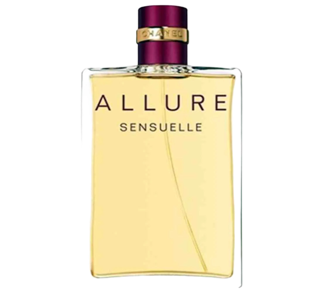 Chanel Allure Sensuelle Eau de Perfume Spray For Her - 100 ml