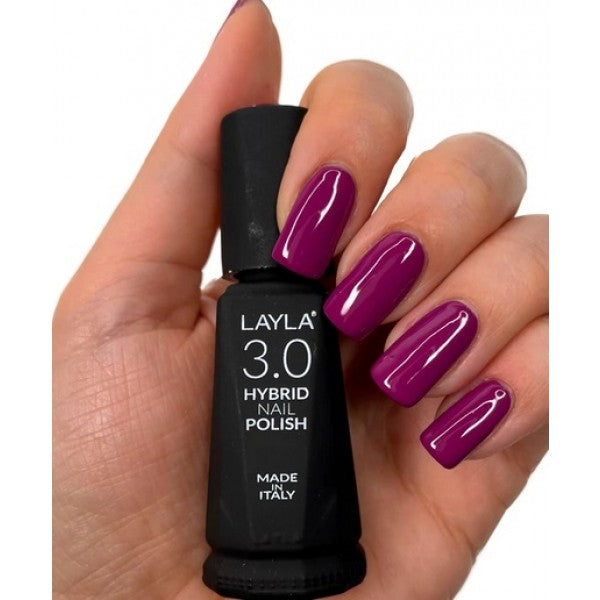 Layla 3.0 Hybrid Nail Polish 10ml