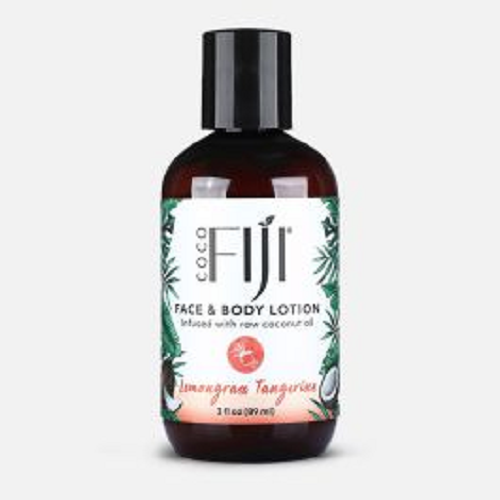 FIJI Organic Face & Body Lotion 89ml