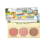 The Balm  Manizer Girls' Getawat Trio Palette