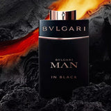 Bvlgari Man In Black EDP  For Him -100 ml