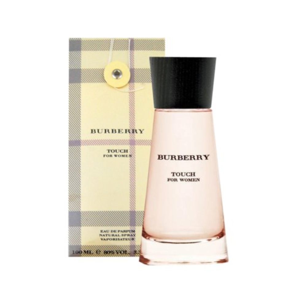 Burberry Touch For Her EDP - 100ml