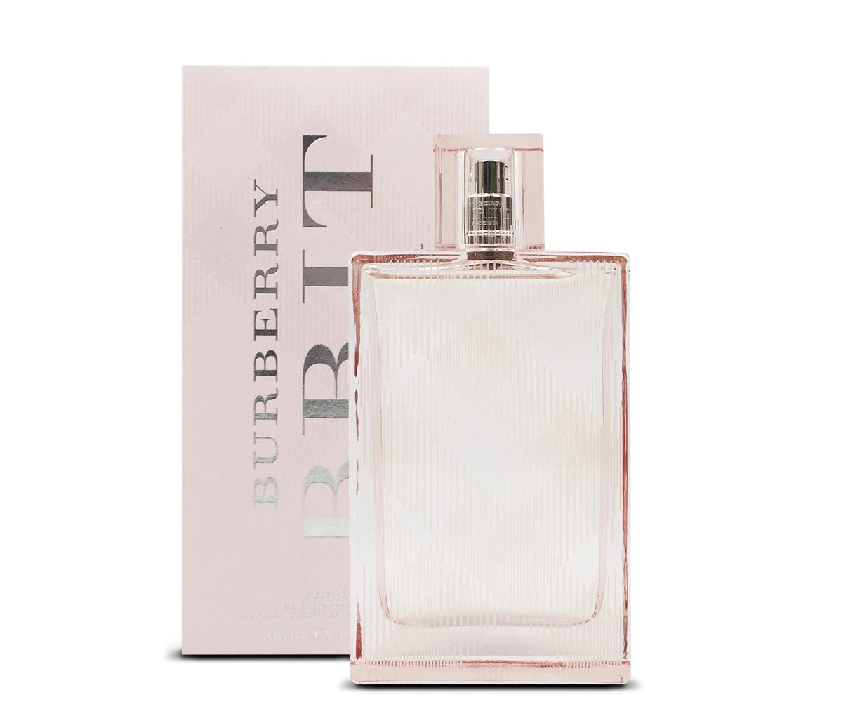 Burberry Brit Sheer EDT For Her  - 100ml