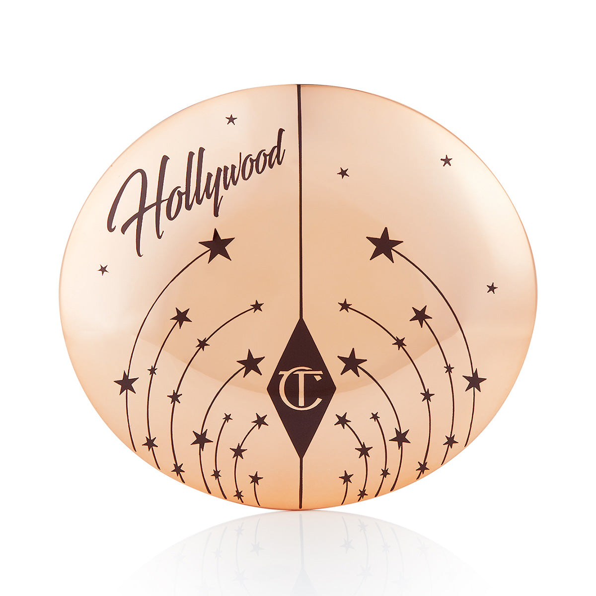 Charlotte Tilbury Hollywood Glow Glide Face Architect Highlighter - Rose Gold Glow