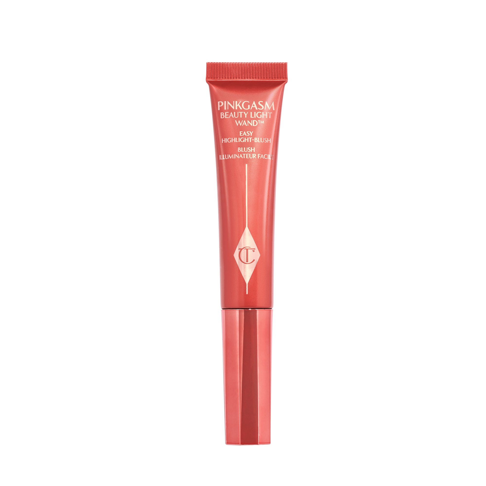 Charlotte Tilbury Pillow Talk Beauty Light Wand - Pinkgasm Sunset