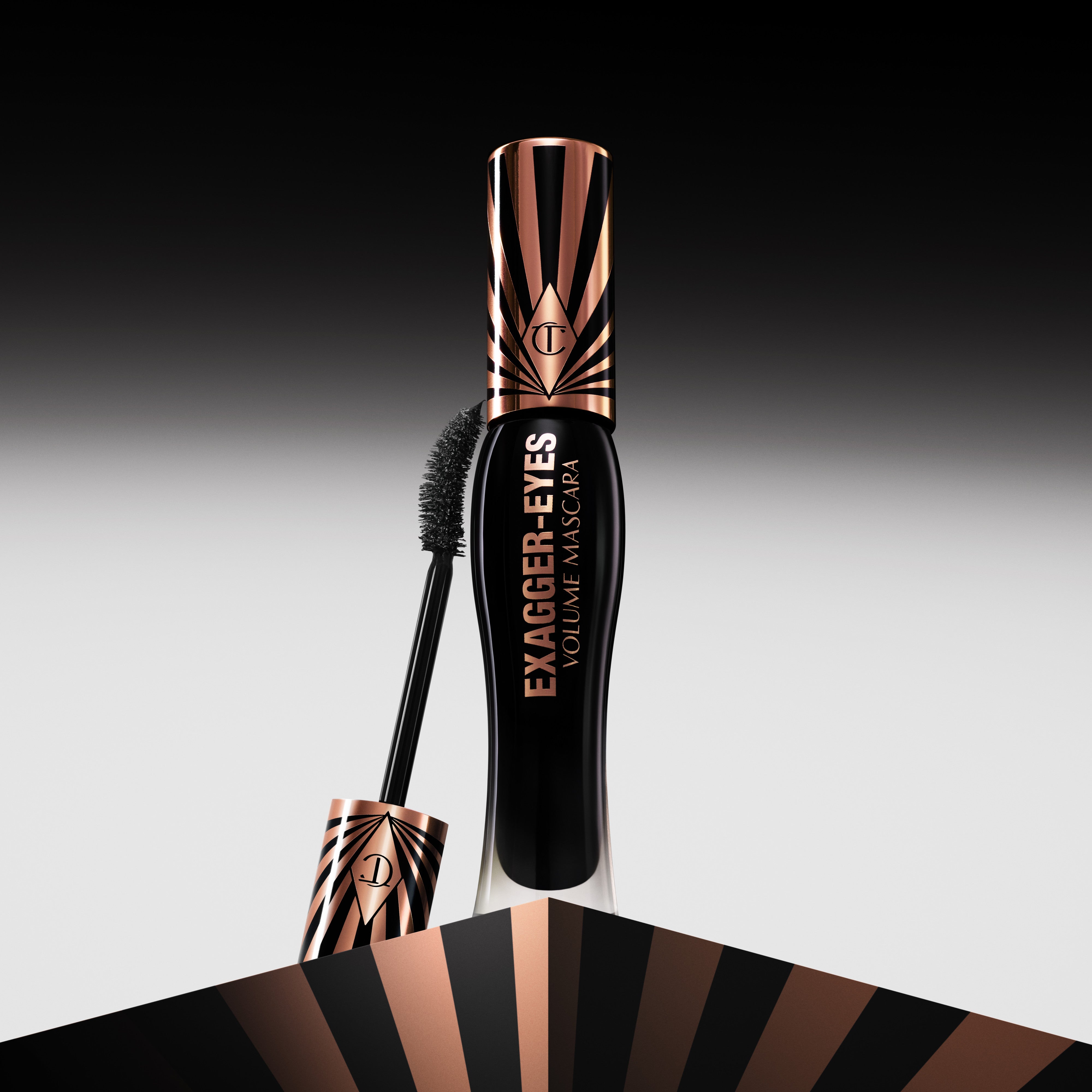 Charlotte Tilbury Exagger-Eyes Volume Mascara 10ml - Exagger-Black