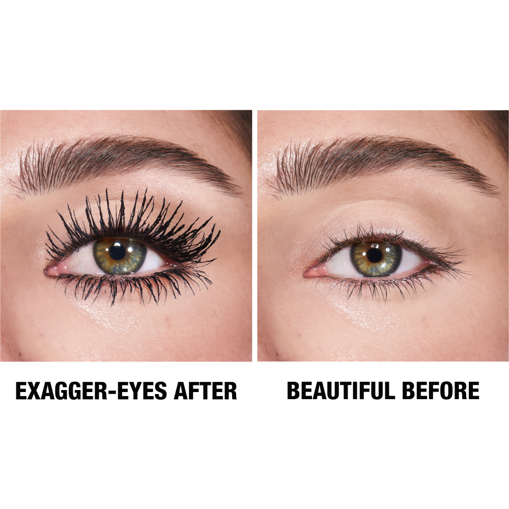 Charlotte Tilbury Exagger-Eyes Volume Mascara 10ml - Exagger-Black