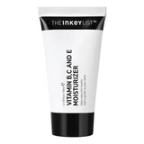 The Inkey List Vitamin B C And E Moisturizer