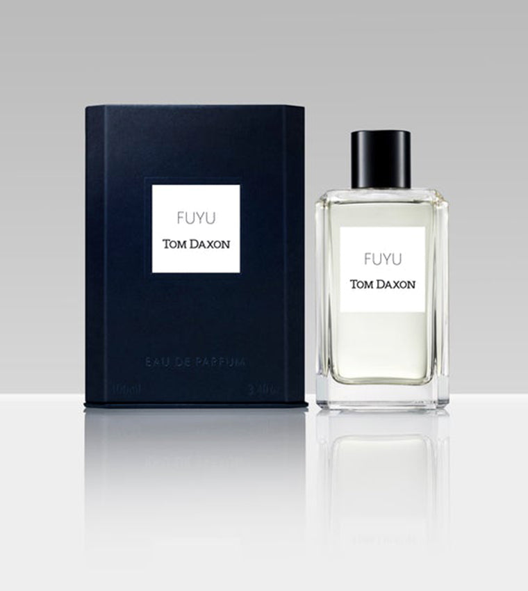 Tom Daxon Fuyu EDP For Unisex - 100 ml