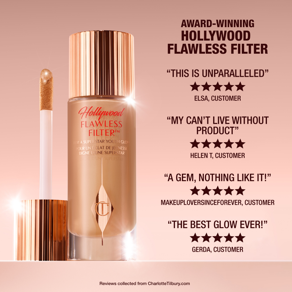 Charlotte Tilbury Hollywood Flawless Filter - 4 Medium