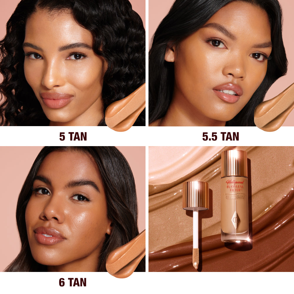 Charlotte Tilbury Hollywood Flawless Filter - 5 Tan