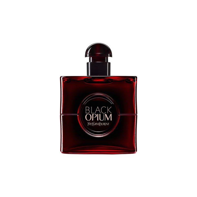 Yves Saint Laurent Black Opium Over Red EDP For Her – 50 ml