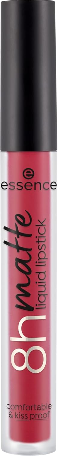 Essence Liquid Lipstick 8h Matte - 07 Classic Red