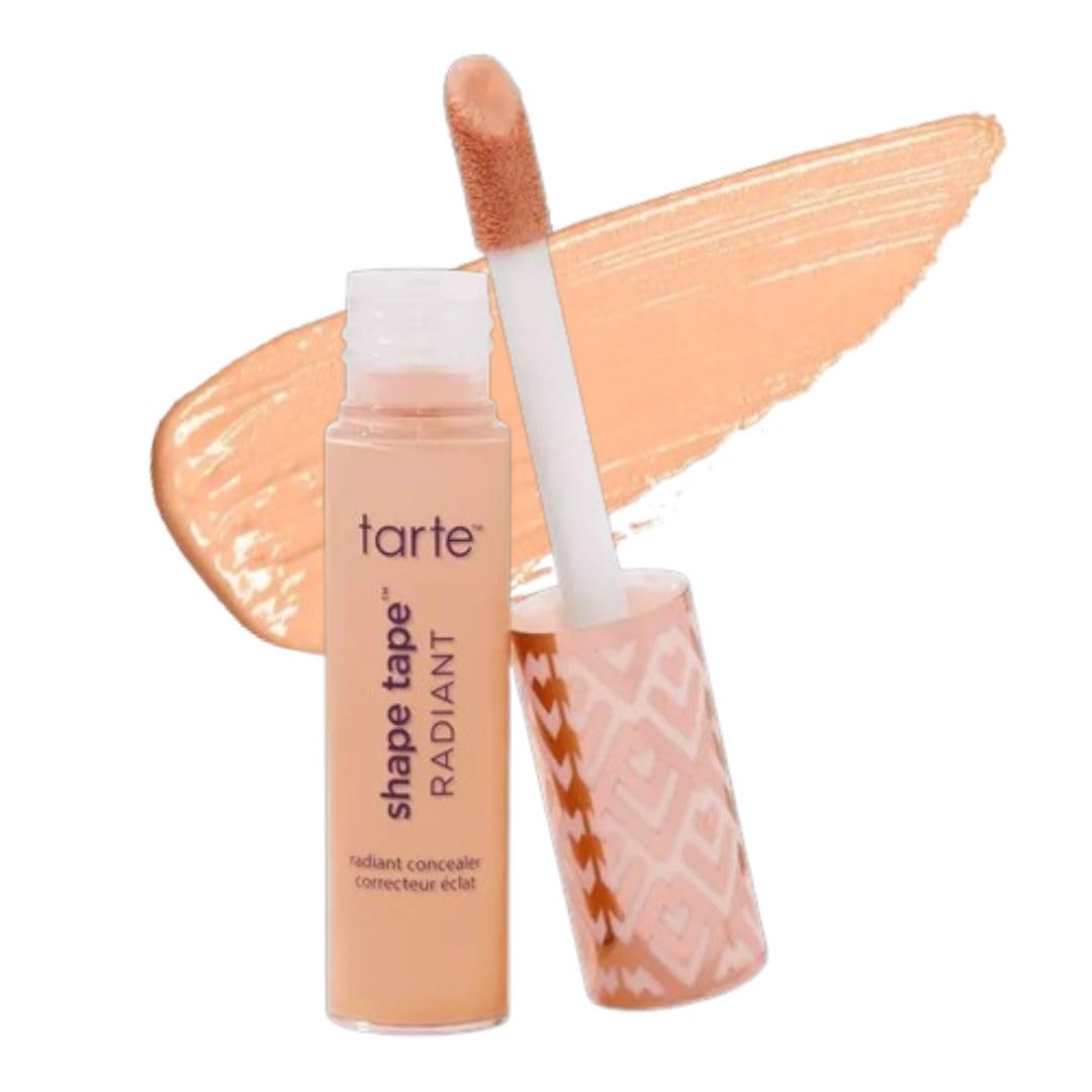 Tarte Shape Tape™ Concealer - 22B Light Beige + Net 10 ML / 0.3381 Fl. Oz.