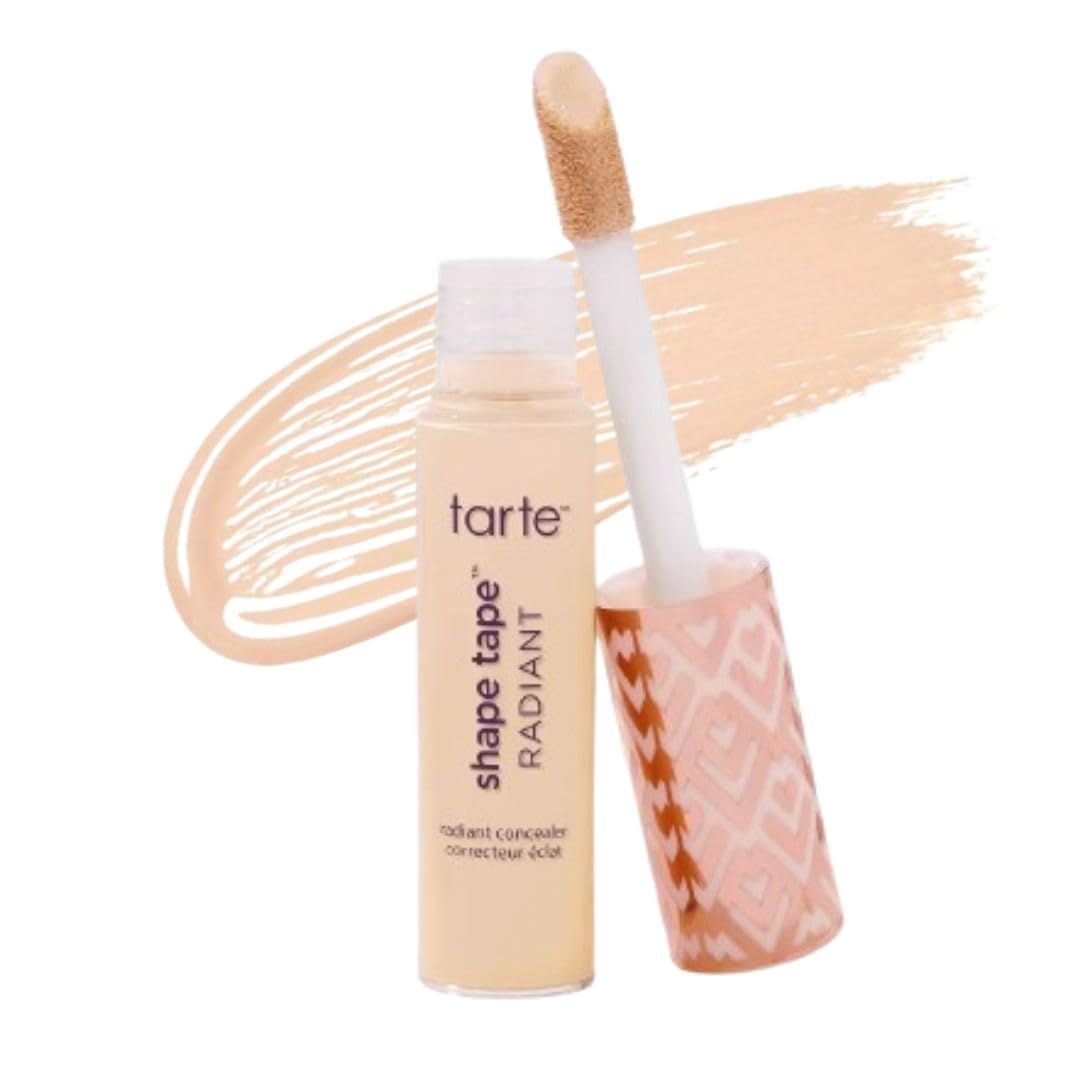 Tarte Shape Tape™ Radiant Concealer - Medium coverage, radiant finish concealer - 12N Fair Neutral