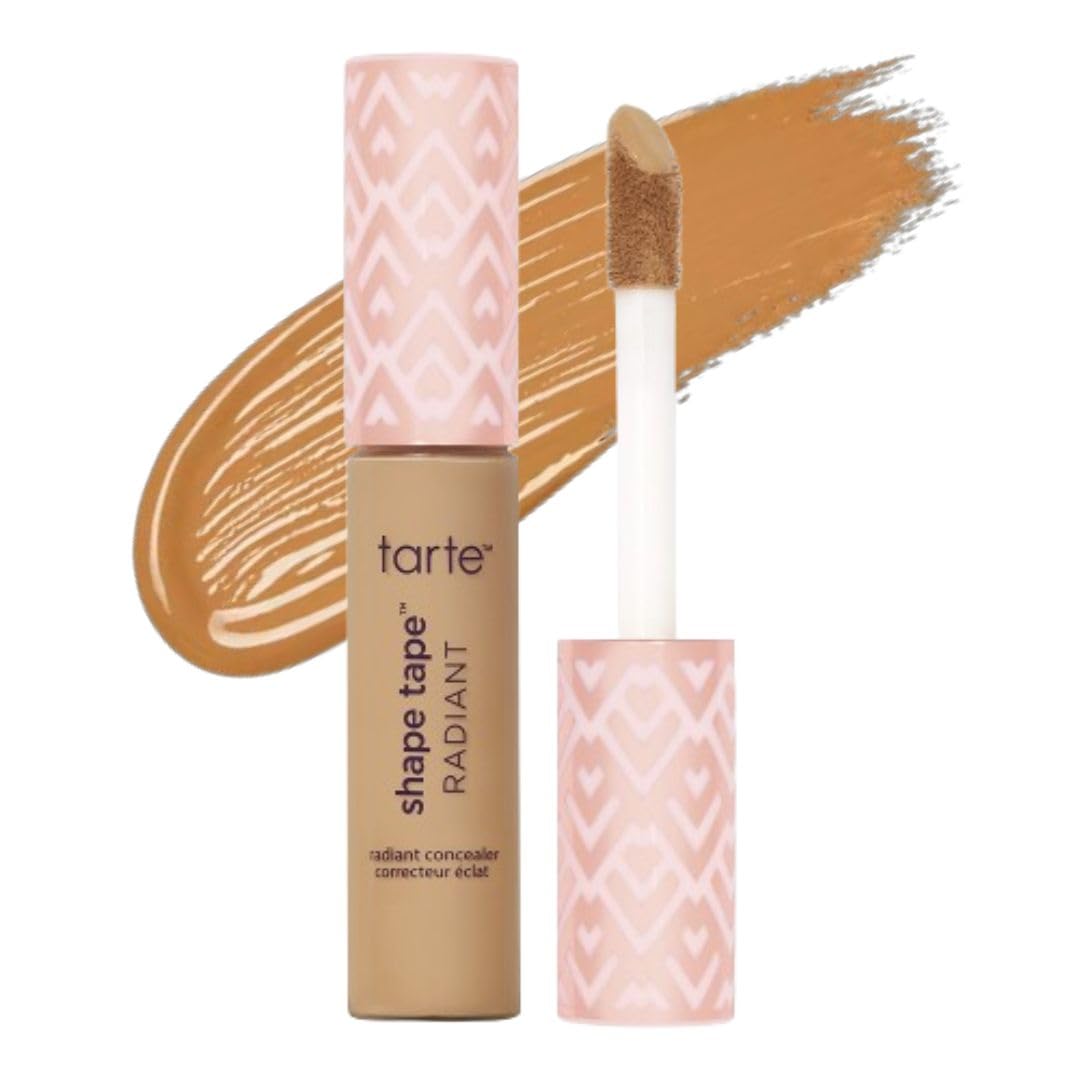 Tarte Shape Tape™ Concealer - 36S Medium-Tan Sand + Net 10 ML / 0.3381 Fl. Oz.