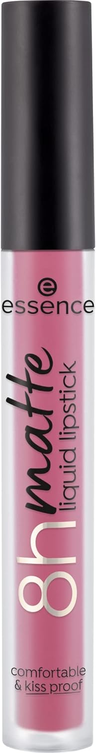 Essence Liquid lipstick 8h Matte - 05: Pink Blush