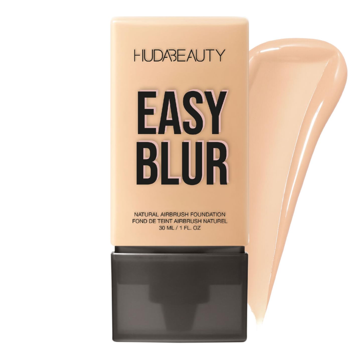 Huda Beauty Easy Blur Natural Airbrush Foundation - 30 ml - Chai 210B