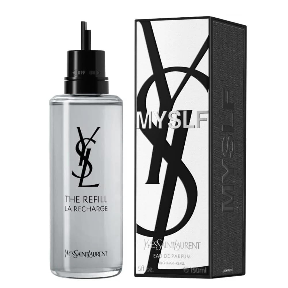 Yves Saint Laurent Myslf EDP For Him – 150 ml Refill