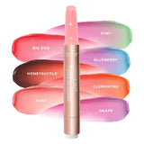 Tarte Maracuja Juicy Shift Lip Plumper - Color-Adjusting pH Lip Plump - Honeysuckle