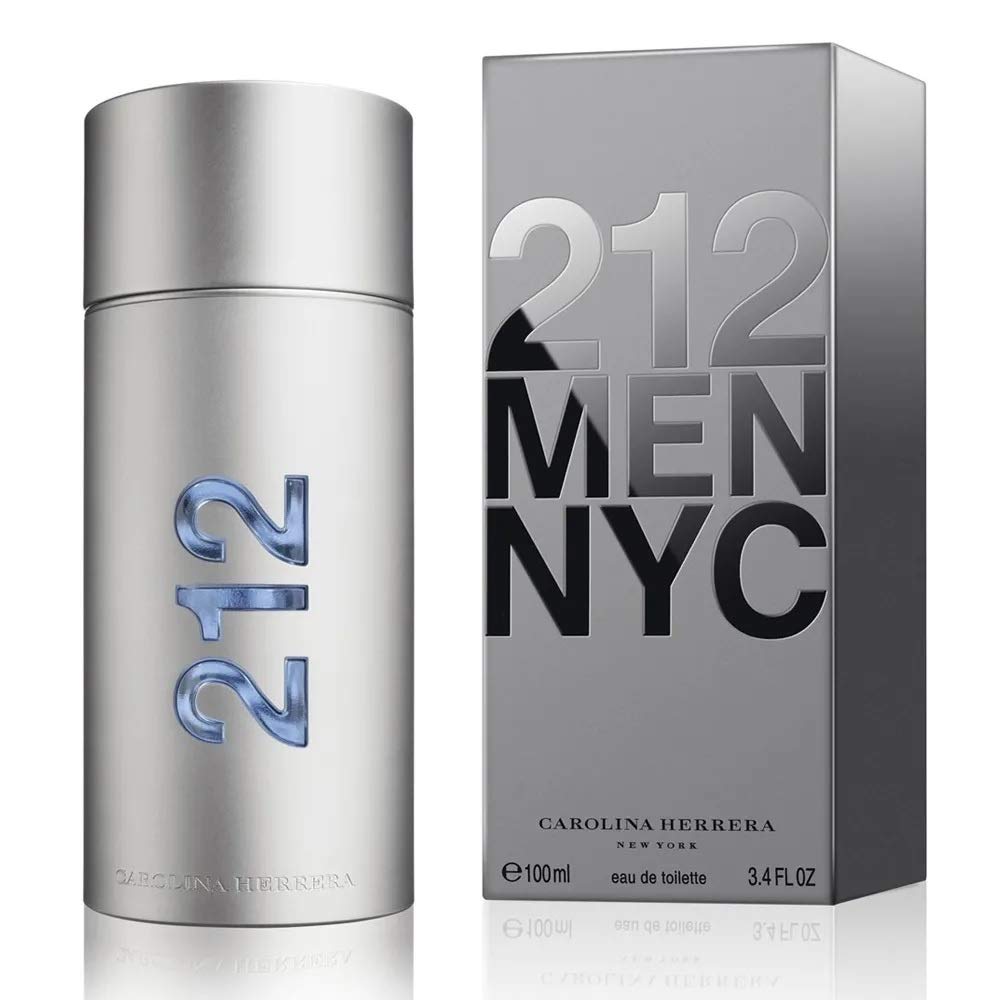 Carolina Herrera 212 Nyc EDT For Him - 100 ml