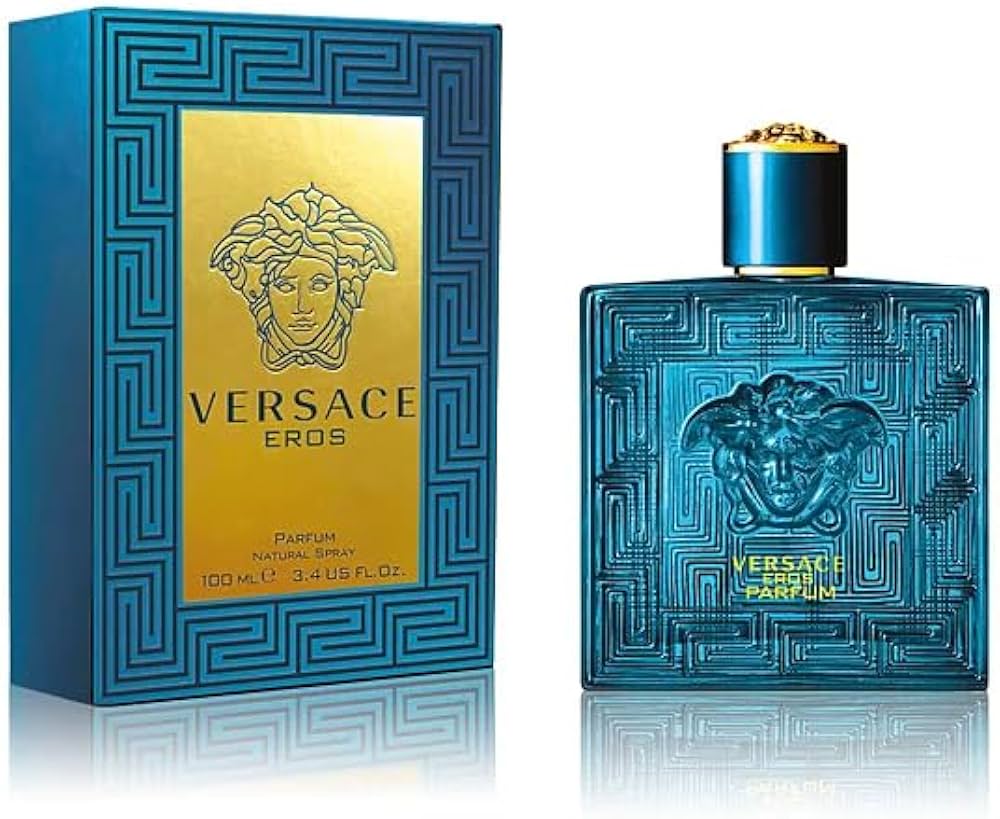 Versace Eros EDP For Him - 100 ml