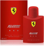 Ferrari Scuderia Red EDT For Him – 125 ml