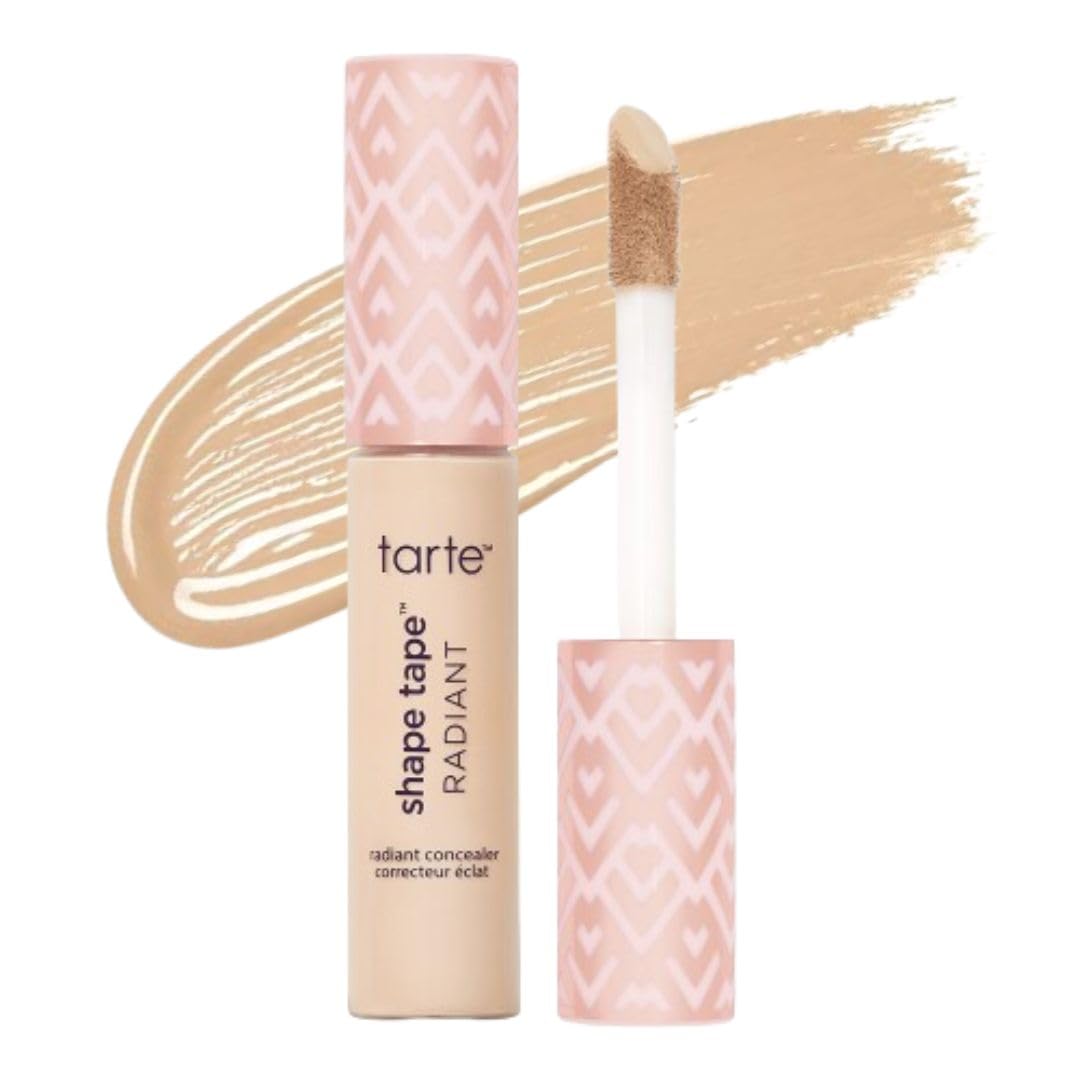 Tarte Shape Tape™ Concealer - 22N Light Neutral + Net 10 ML / 0.3381 Fl. Oz.