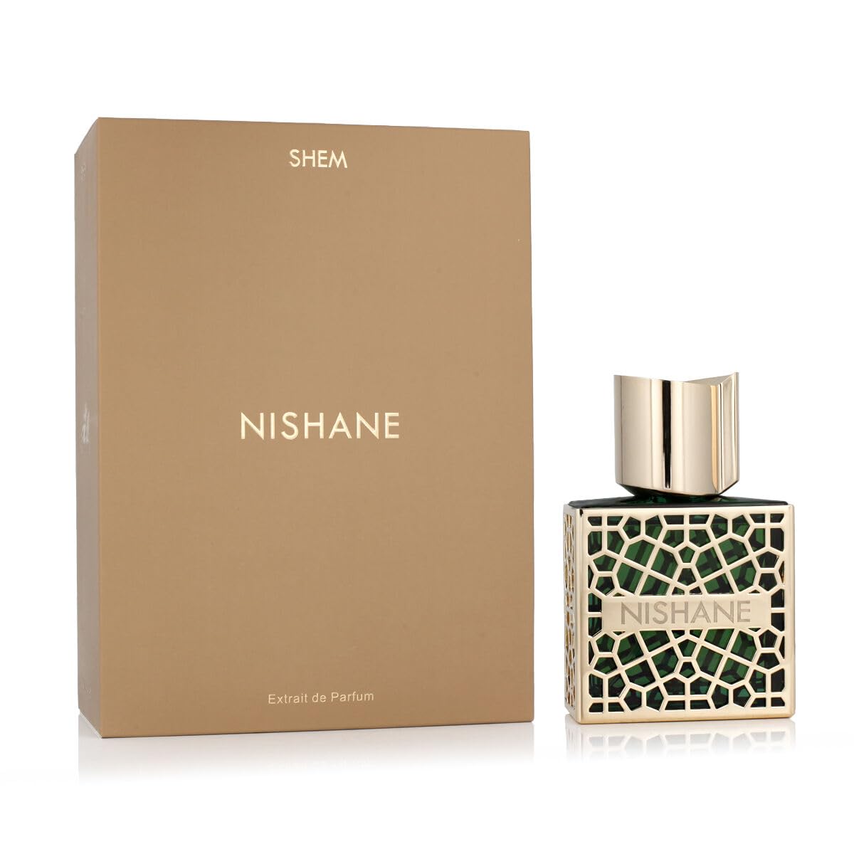 Nishane Shem EDP For Unisex - 50 ml