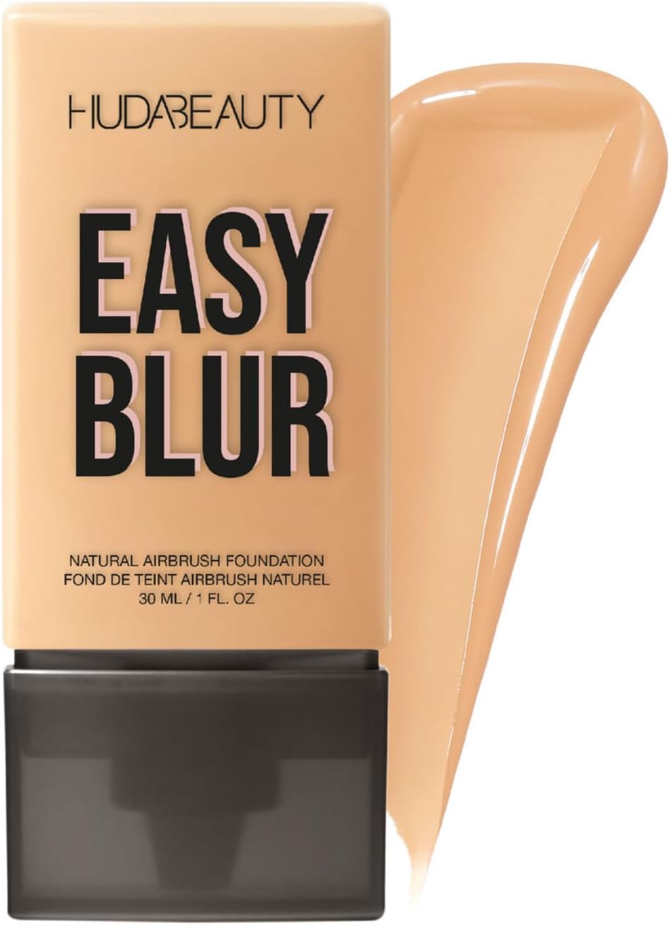 Huda Beauty Easy Blur Natural Airbrush Foundation - 30 ml -Apple Pie 255B