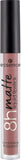 Essence Liquid lipstick 8h Matte - 02 Silky Hazelnut