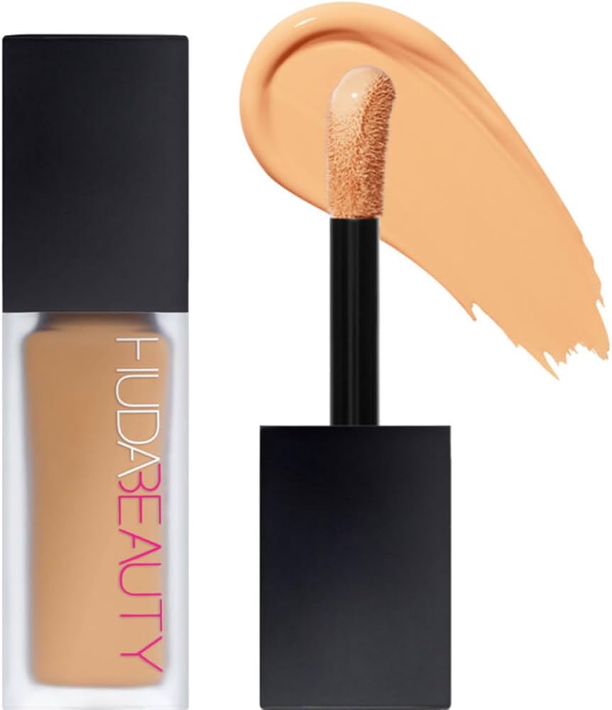 Huda Beauty FauxFilter Luminous Matte Liquid Concealer - 9ml - Graham Cracker 4.1