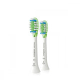 Philips Sonicare DiamondClean Smart Toothbrush Head 2s Hx9062/17 - White