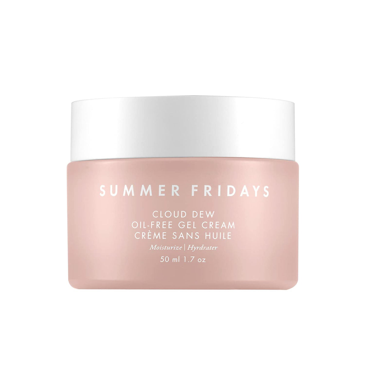 Summer Fridays Cloud Dew Oil-Free Gel Cream Moisturizer - 50ml