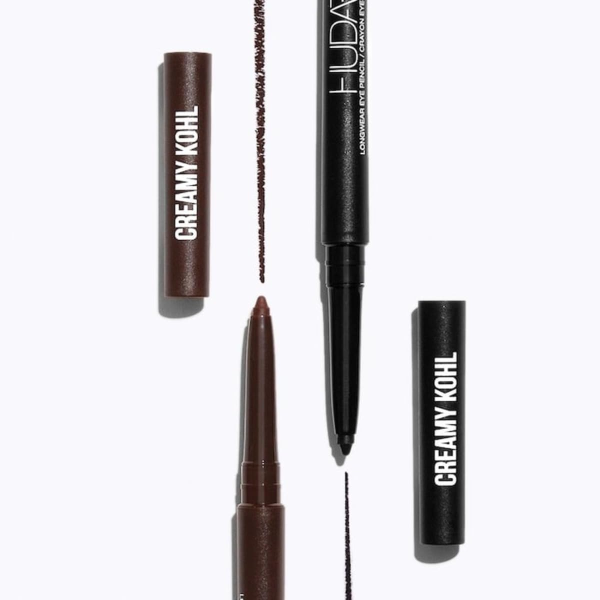 Huda Beauty Creamy Kohl Eye Pencil - 0.35 gr - Very Vanta