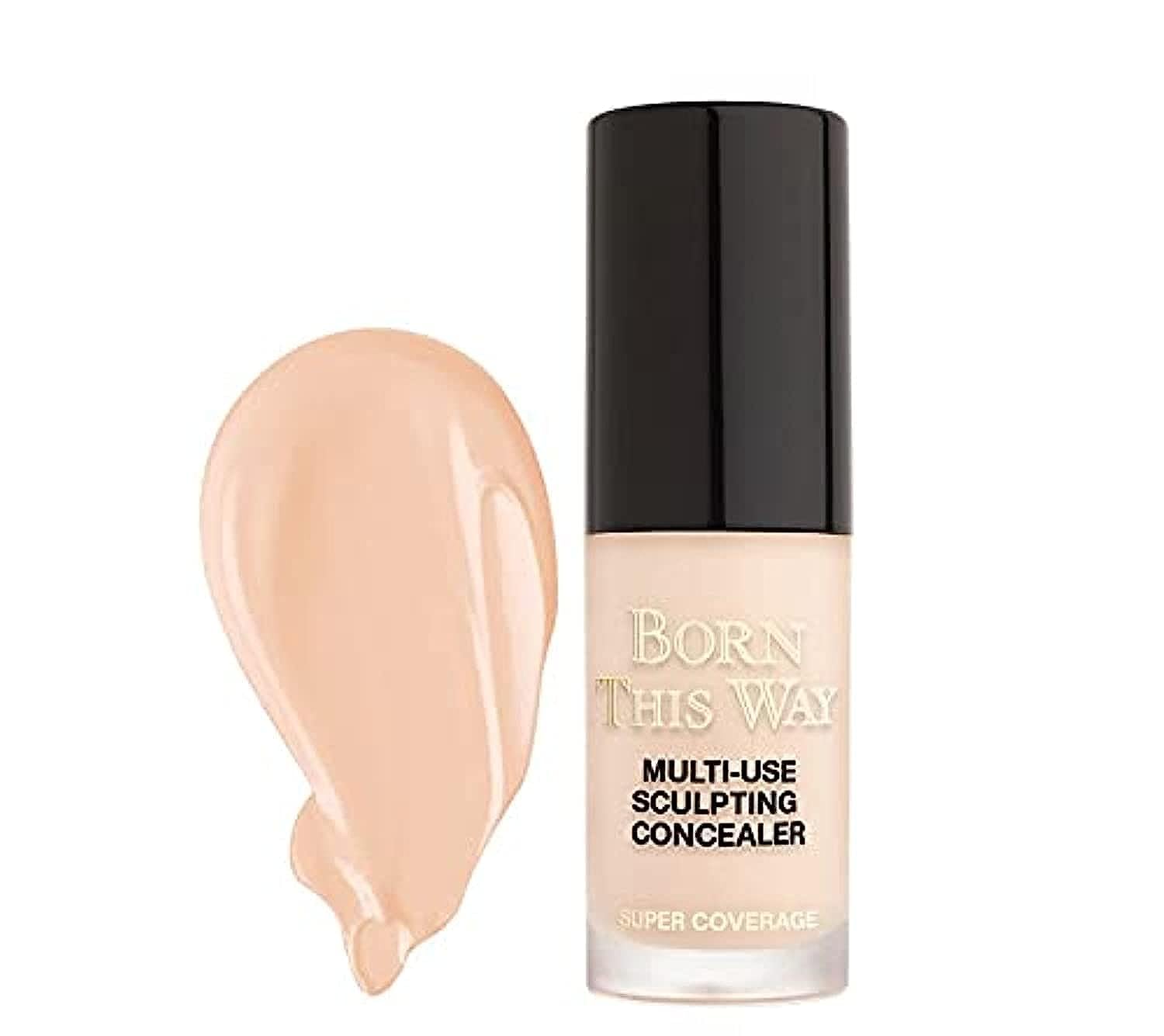 Too Faced Born This Way Super Coverage Concealer - Multi-Use Sculpting concealer - 13.5 ml - Snow