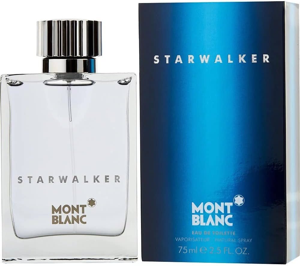 Mont Blanc Starwalker EDT For Him -75 ml