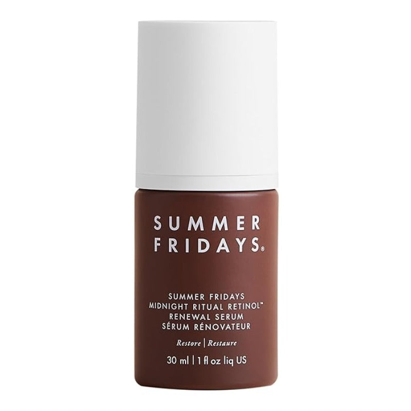 Summer Fridays Midnight Ritual Retinol Renewal Serum 30ml