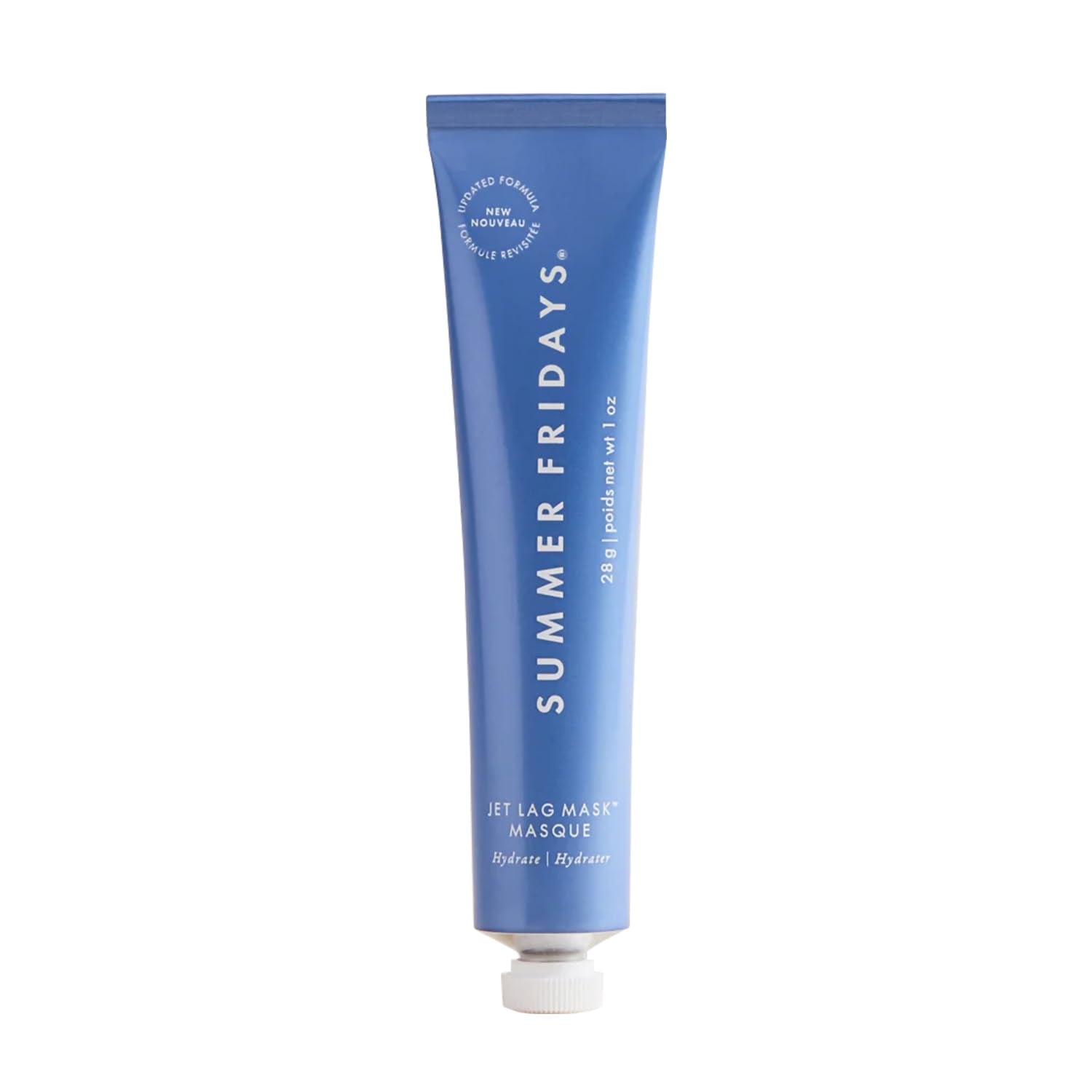 Summer Fridays Jet Lag Mask Reformulation