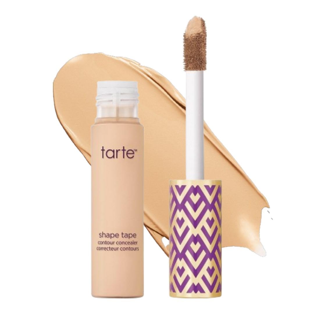 Tarte Shape Tape™ Concealer - 27B Light-Medium Beige + Net 10 ML / 0.3381 Fl. Oz.