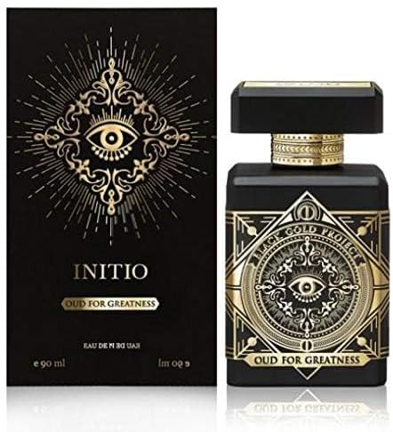 Initio Parfums Prives Oud For Greatness EDP For Unisex - 90 ml