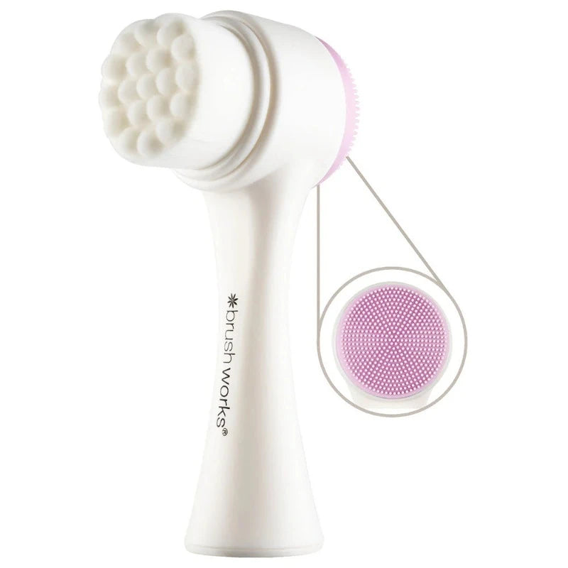 Brush Works Facial Cleansing Brush