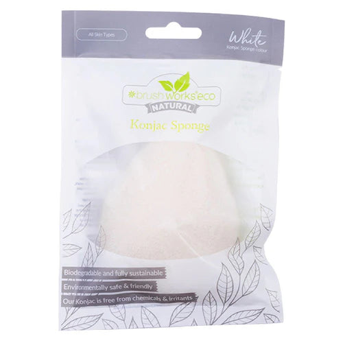 Brushworks  Konjac Sponge