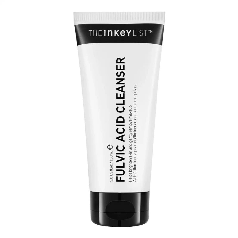 The Inkey List Fulvic Acid Brightening Cleanser