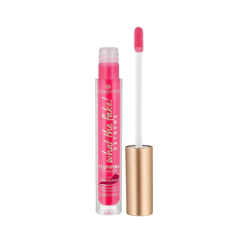 Essence Plumping Lip Gloss What The Fake! Extreme