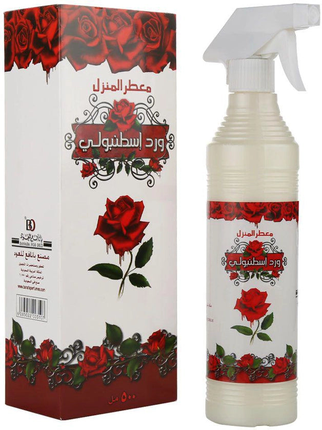 Banafa House Spray Air Freshener 500ml