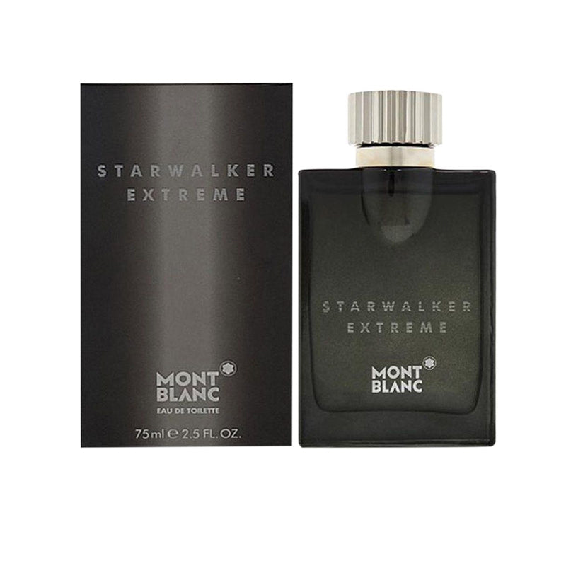 Mont Blanc Star Walker Extreme EDT For Him -75 ml